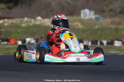 23/02/2020 : Trophée Gangeois 2020 (photos Stéphane Agnus) 2020 — karting