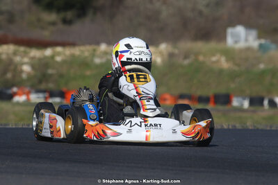 23/02/2020 : Trophée Gangeois 2020 (photos Stéphane Agnus) 2020 — karting