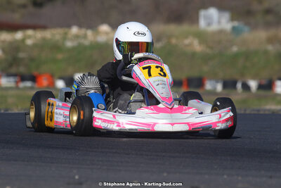 23/02/2020 : Trophée Gangeois 2020 (photos Stéphane Agnus) 2020 — karting