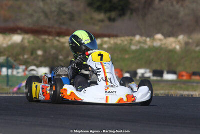 23/02/2020 : Trophée Gangeois 2020 (photos Stéphane Agnus) 2020 — karting