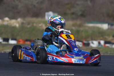 23/02/2020 : Trophée Gangeois 2020 (photos Stéphane Agnus) 2020 — karting
