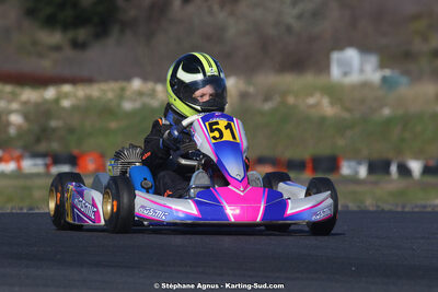 23/02/2020 : Trophée Gangeois 2020 (photos Stéphane Agnus) 2020 — karting