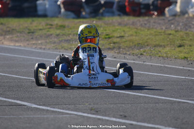 23/02/2020 : Trophée Gangeois 2020 (photos Stéphane Agnus) 2020 — karting