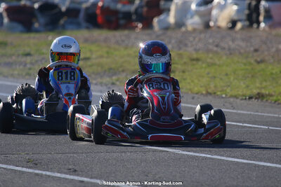 23/02/2020 : Trophée Gangeois 2020 (photos Stéphane Agnus) 2020 — karting