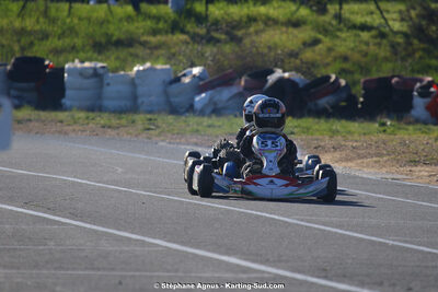 23/02/2020 : Trophée Gangeois 2020 (photos Stéphane Agnus) 2020 — karting