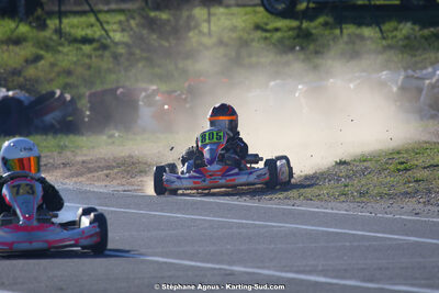 23/02/2020 : Trophée Gangeois 2020 (photos Stéphane Agnus) 2020 — karting