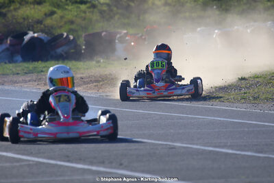 23/02/2020 : Trophée Gangeois 2020 (photos Stéphane Agnus) 2020 — karting