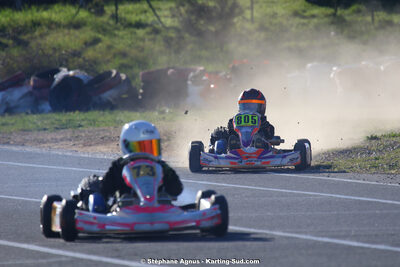 23/02/2020 : Trophée Gangeois 2020 (photos Stéphane Agnus) 2020 — karting