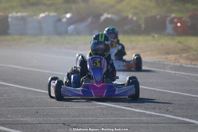 23/02/2020 : Trophée Gangeois 2020 (photos Stéphane Agnus) 2020 — karting