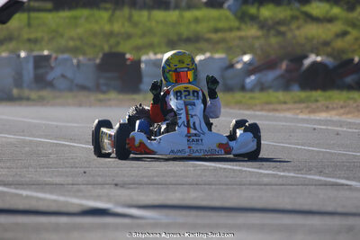 23/02/2020 : Trophée Gangeois 2020 (photos Stéphane Agnus) 2020 — karting
