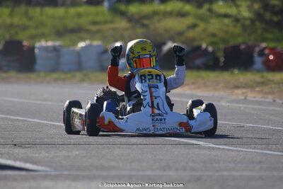 23/02/2020 : Trophée Gangeois 2020 (photos Stéphane Agnus) 2020 — karting