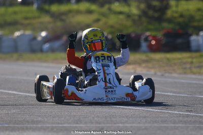 23/02/2020 : Trophée Gangeois 2020 (photos Stéphane Agnus) 2020 — karting