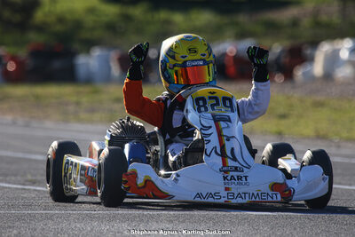 23/02/2020 : Trophée Gangeois 2020 (photos Stéphane Agnus) 2020 — karting