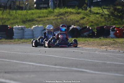 23/02/2020 : Trophée Gangeois 2020 (photos Stéphane Agnus) 2020 — karting