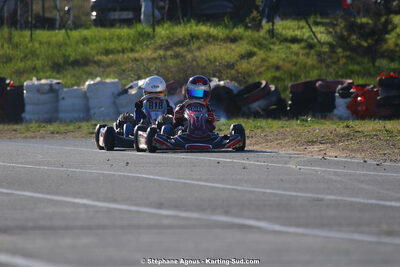 23/02/2020 : Trophée Gangeois 2020 (photos Stéphane Agnus) 2020 — karting