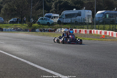 23/02/2020 : Trophée Gangeois 2020 (photos Stéphane Agnus) 2020 — karting