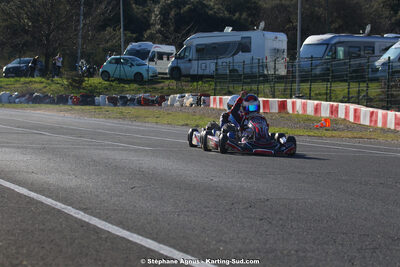 23/02/2020 : Trophée Gangeois 2020 (photos Stéphane Agnus) 2020 — karting