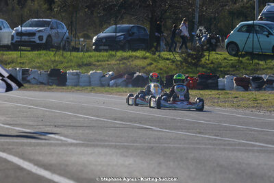 23/02/2020 : Trophée Gangeois 2020 (photos Stéphane Agnus) 2020 — karting