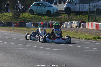 23/02/2020 : Trophée Gangeois 2020 (photos Stéphane Agnus) 2020 — karting