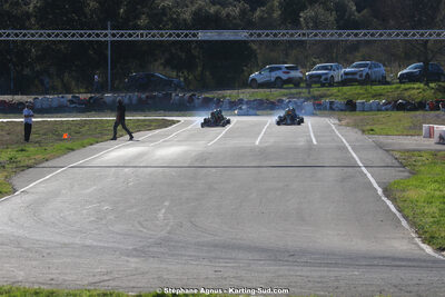 23/02/2020 : Trophée Gangeois 2020 (photos Stéphane Agnus) 2020 — karting