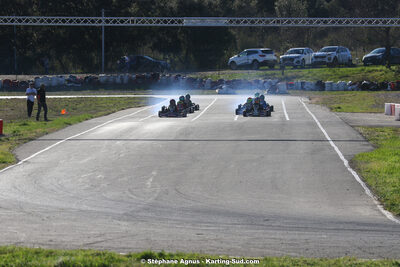 23/02/2020 : Trophée Gangeois 2020 (photos Stéphane Agnus) 2020 — karting