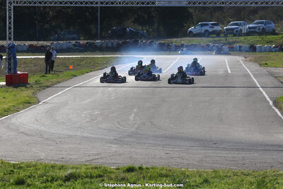 23/02/2020 : Trophée Gangeois 2020 (photos Stéphane Agnus) 2020 — karting