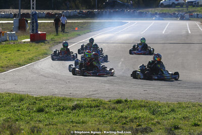 23/02/2020 : Trophée Gangeois 2020 (photos Stéphane Agnus) 2020 — karting