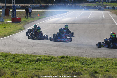 23/02/2020 : Trophée Gangeois 2020 (photos Stéphane Agnus) 2020 — karting