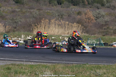 23/02/2020 : Trophée Gangeois 2020 (photos Stéphane Agnus) 2020 — karting