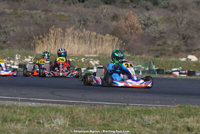 23/02/2020 : Trophée Gangeois 2020 (photos Stéphane Agnus) 2020 — karting