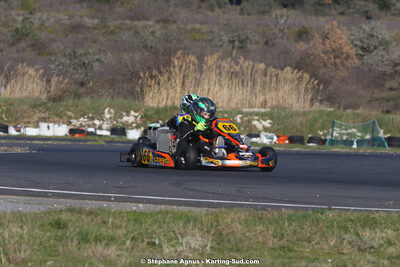 23/02/2020 : Trophée Gangeois 2020 (photos Stéphane Agnus) 2020 — karting