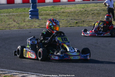23/02/2020 : Trophée Gangeois 2020 (photos Stéphane Agnus) 2020 — karting