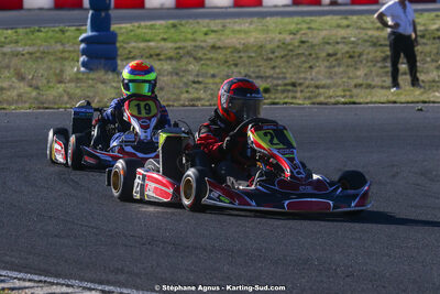23/02/2020 : Trophée Gangeois 2020 (photos Stéphane Agnus) 2020 — karting