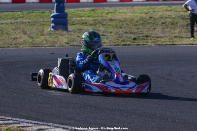 23/02/2020 : Trophée Gangeois 2020 (photos Stéphane Agnus) 2020 — karting