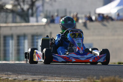23/02/2020 : Trophée Gangeois 2020 (photos Stéphane Agnus) 2020 — karting