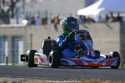 23/02/2020 : Trophée Gangeois 2020 (photos Stéphane Agnus) 2020 — karting