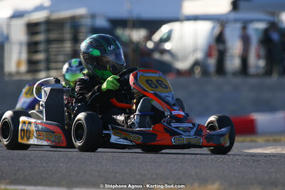 23/02/2020 : Trophée Gangeois 2020 (photos Stéphane Agnus) 2020 — karting