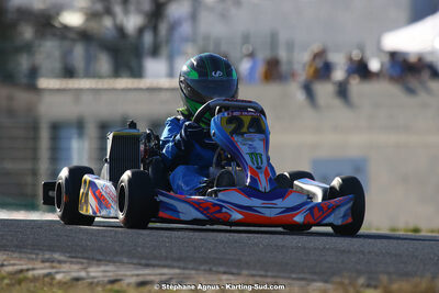 23/02/2020 : Trophée Gangeois 2020 (photos Stéphane Agnus) 2020 — karting