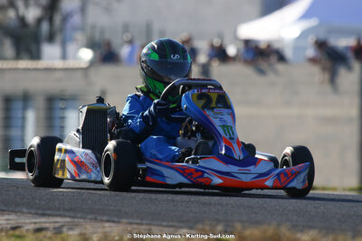 23/02/2020 : Trophée Gangeois 2020 (photos Stéphane Agnus) 2020 — karting