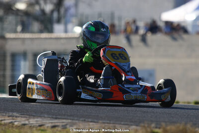 23/02/2020 : Trophée Gangeois 2020 (photos Stéphane Agnus) 2020 — karting