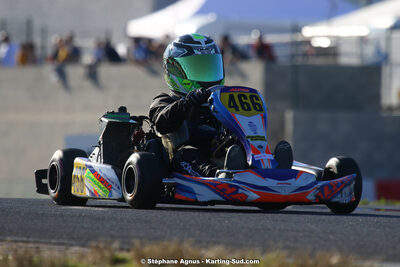 23/02/2020 : Trophée Gangeois 2020 (photos Stéphane Agnus) 2020 — karting