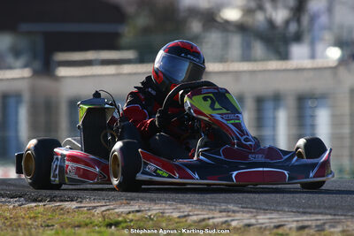 23/02/2020 : Trophée Gangeois 2020 (photos Stéphane Agnus) 2020 — karting