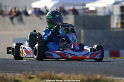 23/02/2020 : Trophée Gangeois 2020 (photos Stéphane Agnus) 2020 — karting
