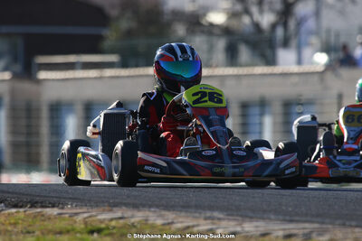 23/02/2020 : Trophée Gangeois 2020 (photos Stéphane Agnus) 2020 — karting