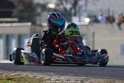 23/02/2020 : Trophée Gangeois 2020 (photos Stéphane Agnus) 2020 — karting