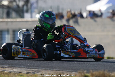 23/02/2020 : Trophée Gangeois 2020 (photos Stéphane Agnus) 2020 — karting
