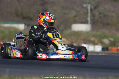 23/02/2020 : Trophée Gangeois 2020 (photos Stéphane Agnus) 2020 — karting