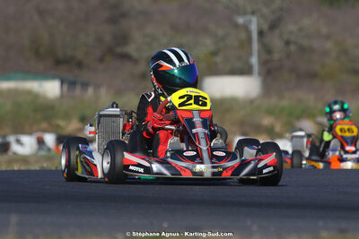 23/02/2020 : Trophée Gangeois 2020 (photos Stéphane Agnus) 2020 — karting