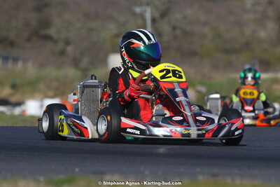 23/02/2020 : Trophée Gangeois 2020 (photos Stéphane Agnus) 2020 — karting