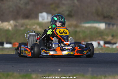23/02/2020 : Trophée Gangeois 2020 (photos Stéphane Agnus) 2020 — karting